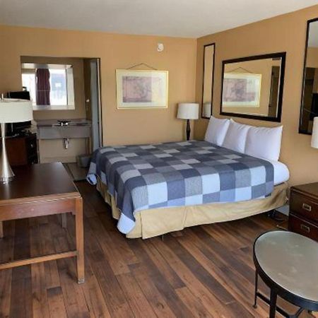 Red Roof Inn Florence, Sc Bagian luar foto