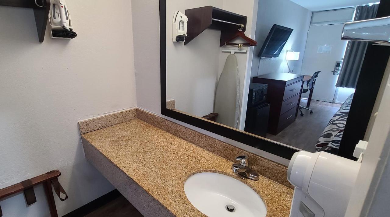 Red Roof Inn Florence, Sc Bagian luar foto