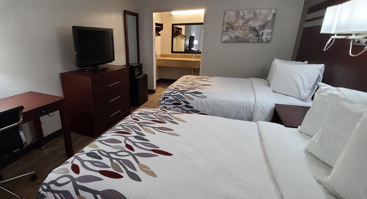 Red Roof Inn Florence, Sc Bagian luar foto