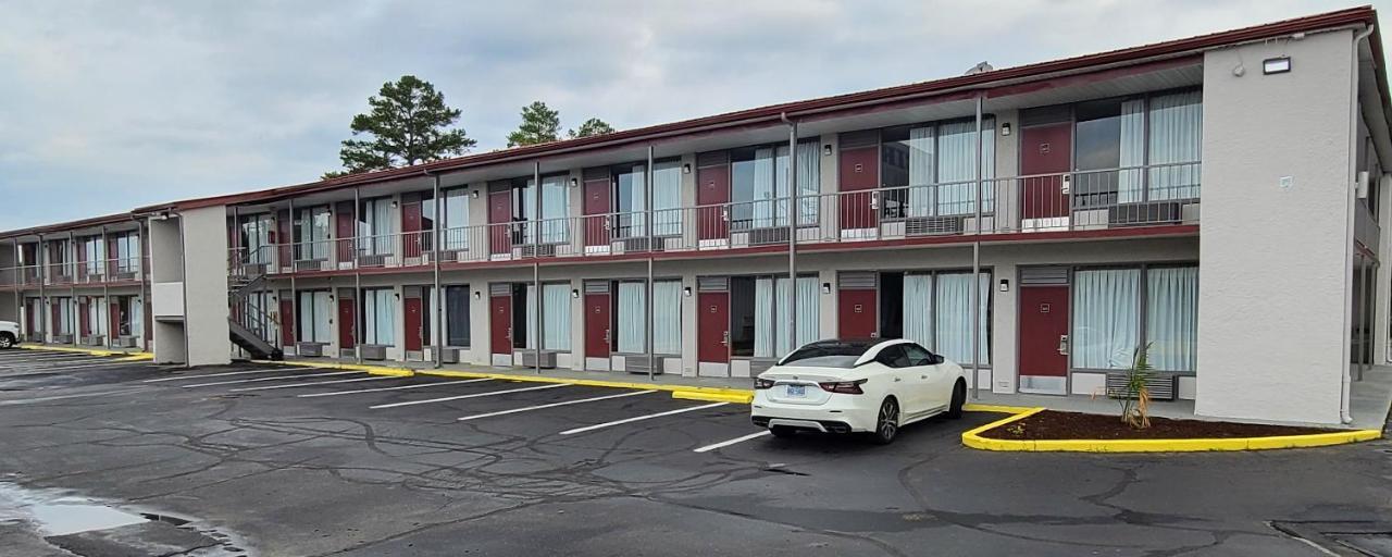 Red Roof Inn Florence, Sc Bagian luar foto