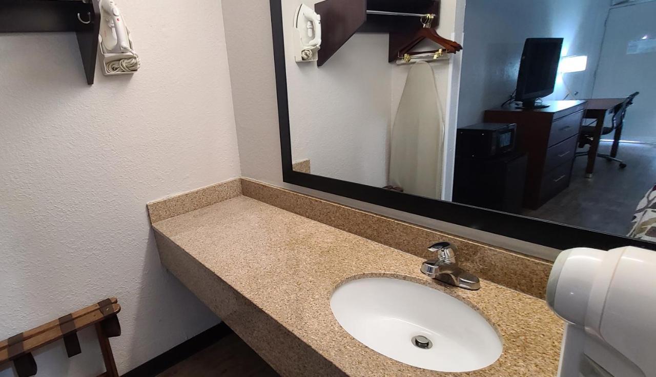 Red Roof Inn Florence, Sc Bagian luar foto