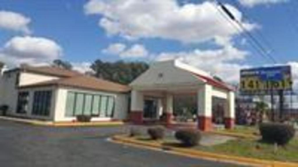 Red Roof Inn Florence, Sc Bagian luar foto