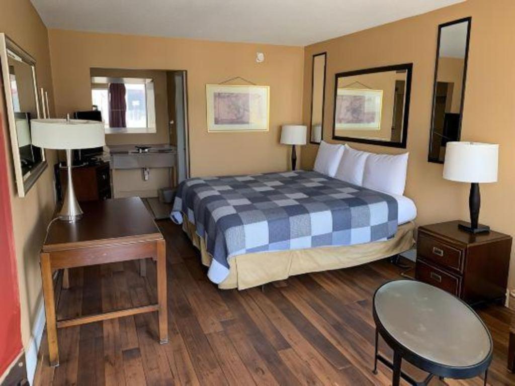 Red Roof Inn Florence, Sc Bagian luar foto