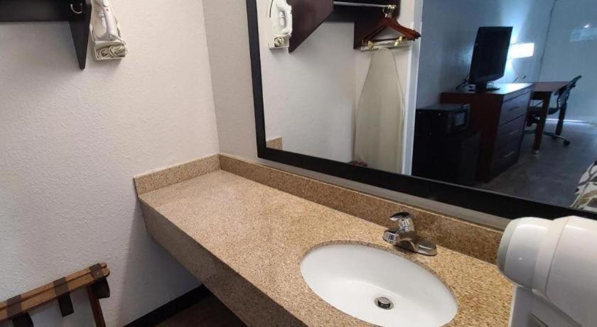 Red Roof Inn Florence, Sc Bagian luar foto
