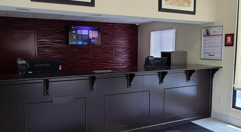 Red Roof Inn Florence, Sc Bagian luar foto
