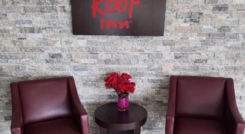 Red Roof Inn Florence, Sc Bagian luar foto