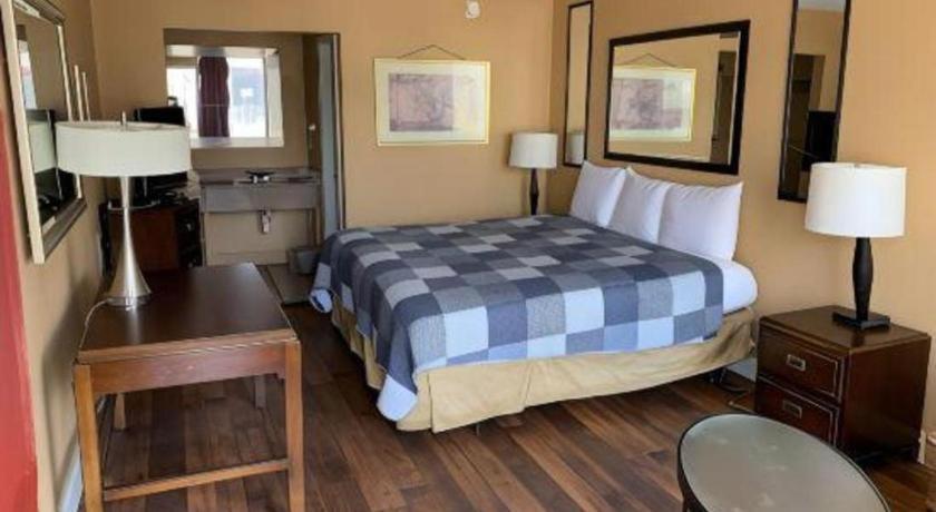 Red Roof Inn Florence, Sc Bagian luar foto