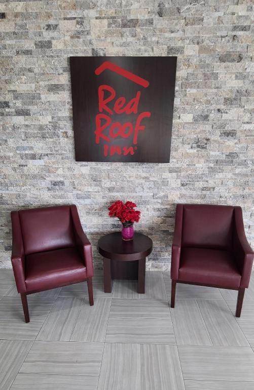 Red Roof Inn Florence, Sc Bagian luar foto