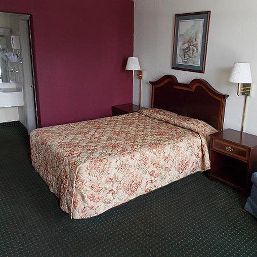 Red Roof Inn Florence, Sc Ruang foto